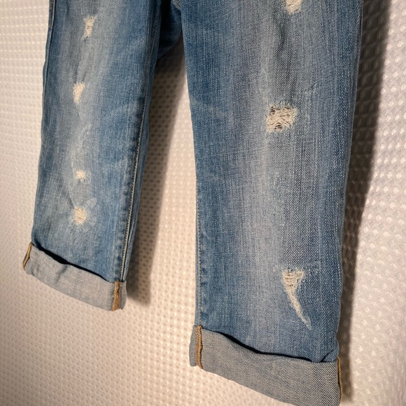 3/$50! Mavi Capri size 27 BOTH PAIRS - Picture 8 of 10